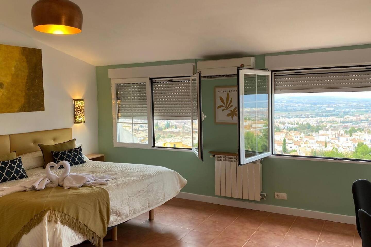Villasanmiguelalto Albaicin Granada Exteriör bild