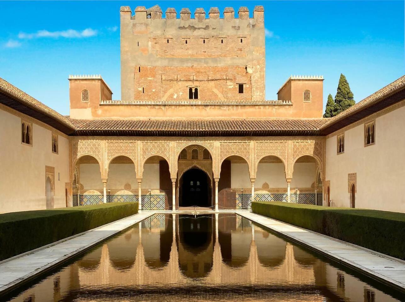 Villasanmiguelalto Albaicin Granada Exteriör bild