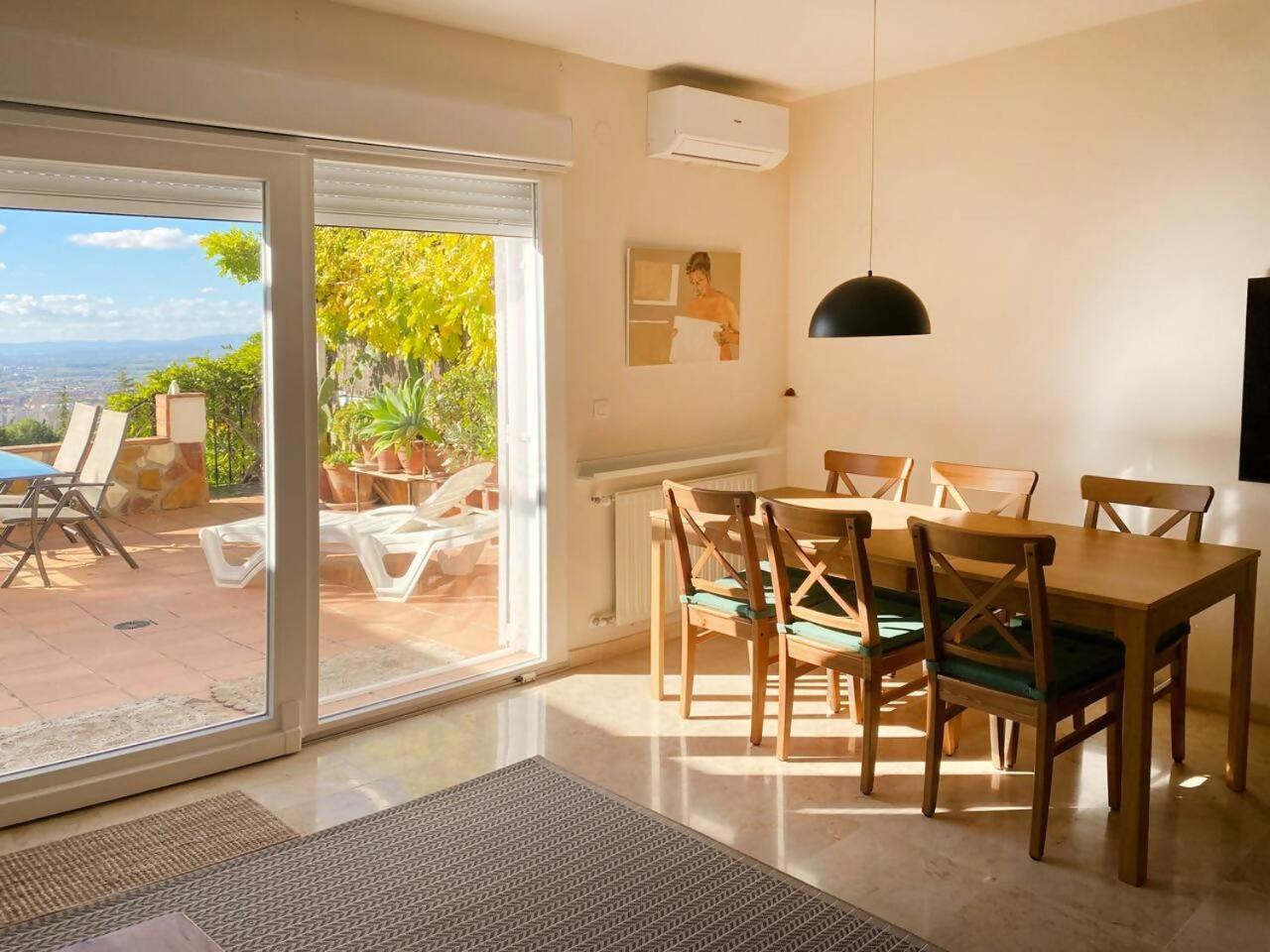 Villasanmiguelalto Albaicin Granada Exteriör bild