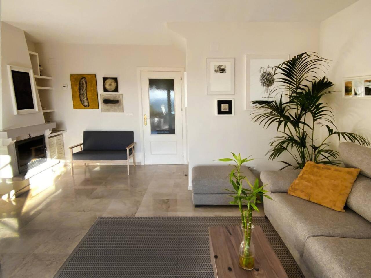 Villasanmiguelalto Albaicin Granada Exteriör bild