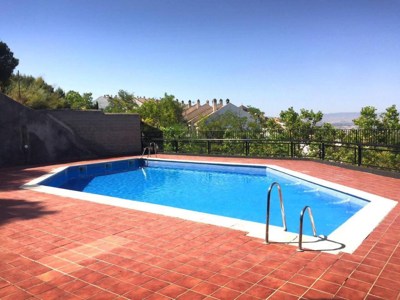 Villasanmiguelalto Albaicin Granada Exteriör bild