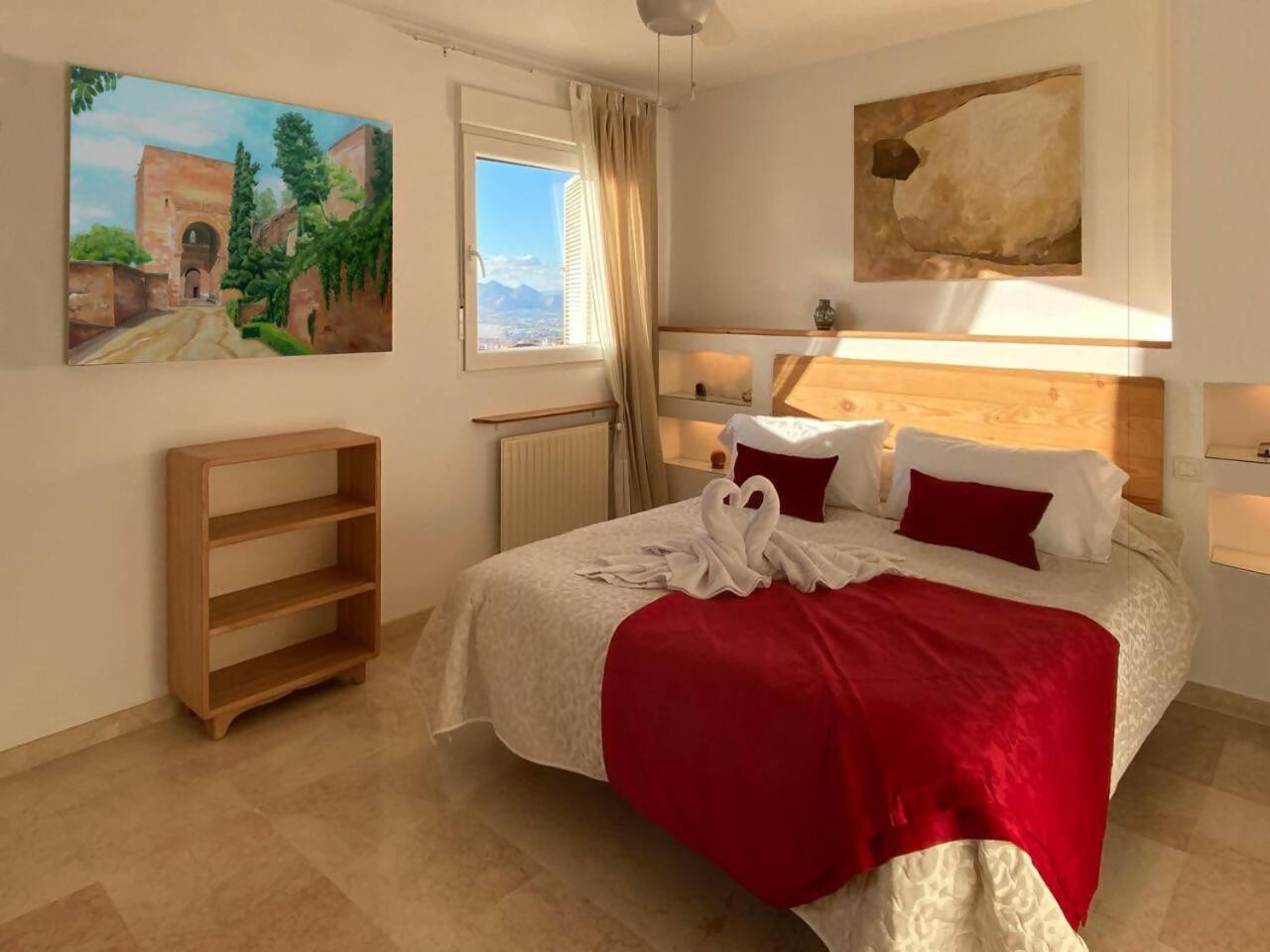 Villasanmiguelalto Albaicin Granada Exteriör bild